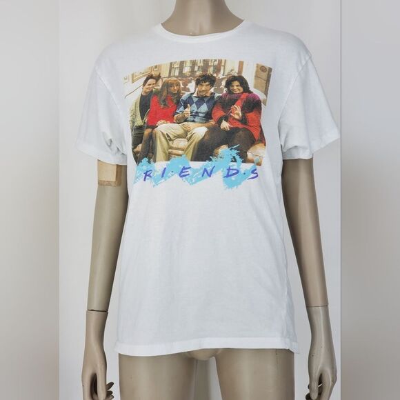 Friends TV Show - Young Fat Monica, Young Rachel, Young Ross, Young Chandler - Picture 7 of 7